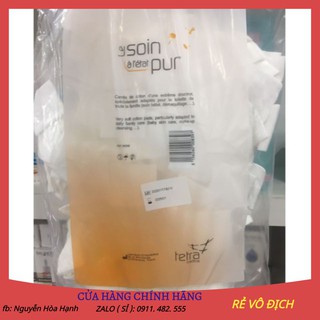 Bông tẩy trang Tetra Pháp 500 miếng