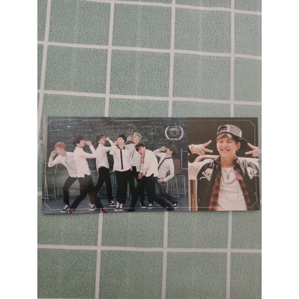 Card Skool Luv Affair  BTS