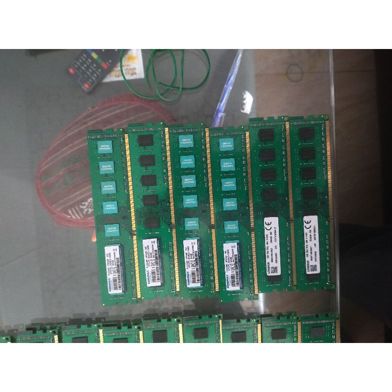 Bộ nhớ máy tính ram dr4 nhiều hãng, bus 2400, 2133,không có tản nhiệt | BigBuy360 - bigbuy360.vn