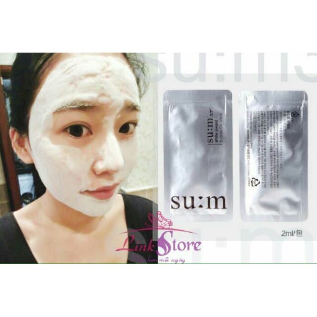 Mặt nạ thải độc Su:m
