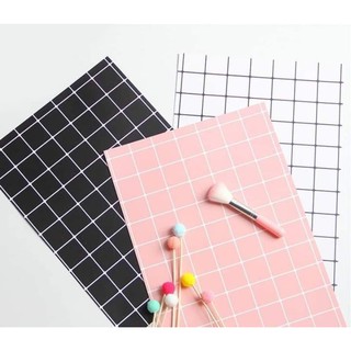 42*27cm)Phông nền caro chụp ảnh sản phẩm chống thấm nước