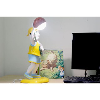 Đèn bàn LED đa chức năng Protex PR025L