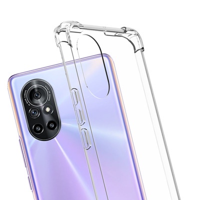 Ốp Điện Thoại Túi Khí Chống Sốc Màu Trong Suốt Cho Huawei Nova 11i 11 10 Pro 9 SE Y61 Y90 Y70 Plus 8i 8 7 7i 5T 4 3i 3