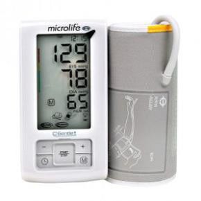 Máy đo huyết áp bắp tay Microlife BP A6 Basic - Công Nghệ Thụy Sĩ, Bảo Hành 5 Năm