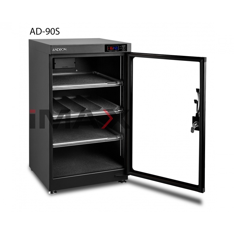 Tủ chống ẩm Andbon AD90S, 90 lít