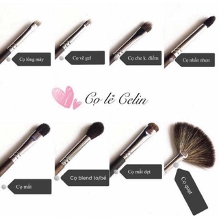 CỌ MẮT, CỌ SỐNG MŨI, CỌ LIGHT QUẠT...