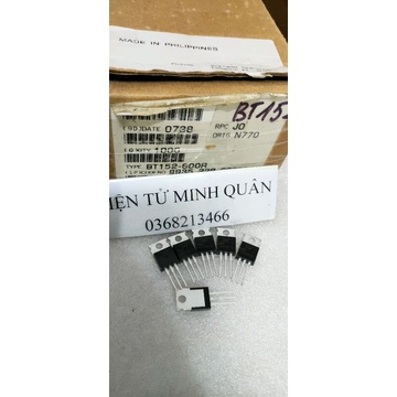 10 con tranzito BT152-600