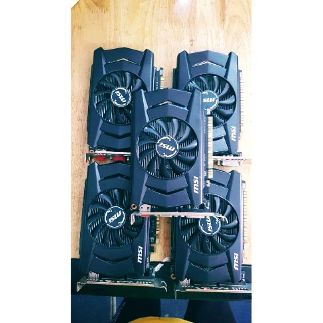 GTX 750ti 2G DDR5 MSI