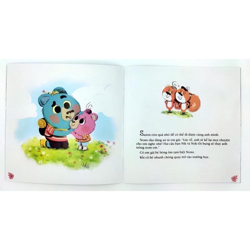 Sách - Truyện kể bốn mùa (cuốn lẻ )