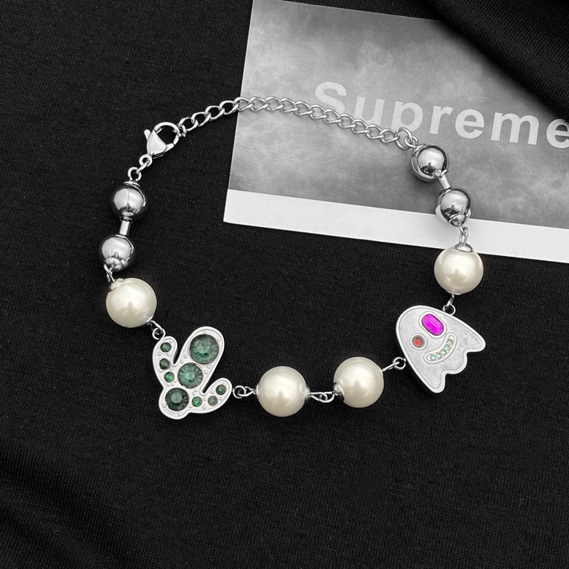 VÒNG TAY MẶT CƯỜI - NGỌC