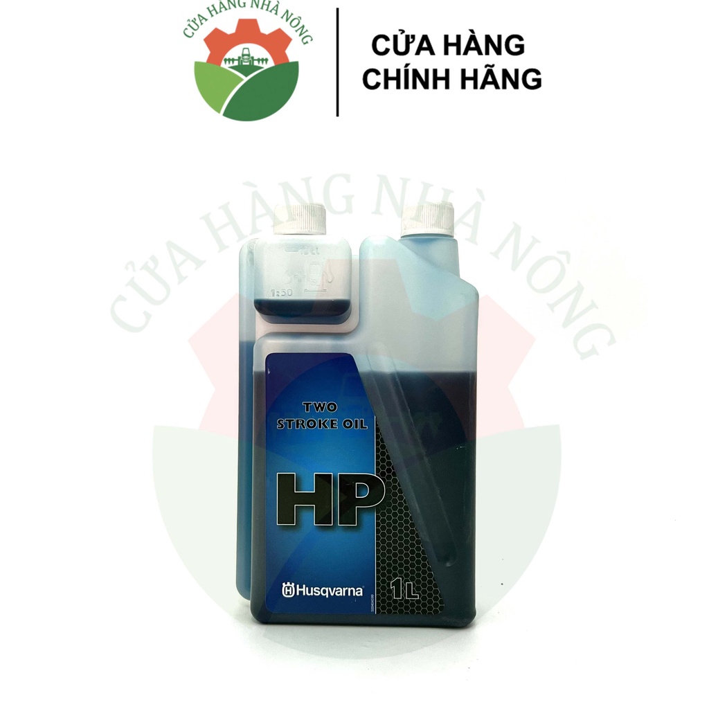 Nhớt 2 Thì HUSQVARNA chính hãng