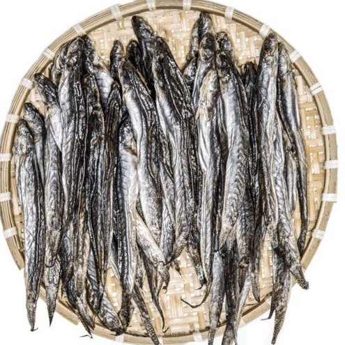 Khô cá kèo  loại 1.Đặc sản Khô cá kèo chính gốc Cà Mau vị ngọt tự nhiên. Không chất bảo quản