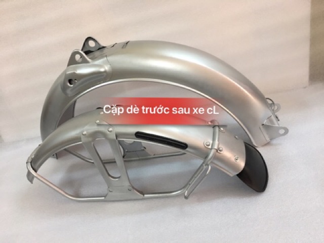 CẶP DÈ TRƯỚC SAU XE CL CAO CẤP mã 0390