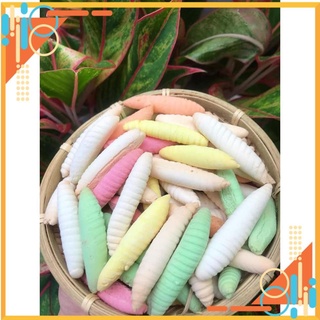 Bánh sùng mix đủ vị - siêu hấp dẫn 100g / 250g / 500g
