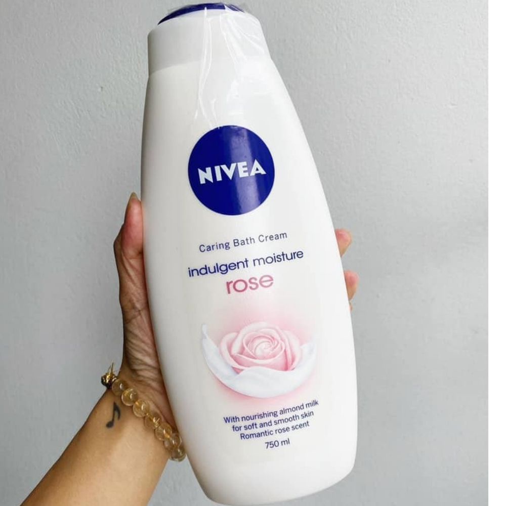 Sữa tắm Nivea hương nước hoa, Hàng Đức - Shop Lavenic