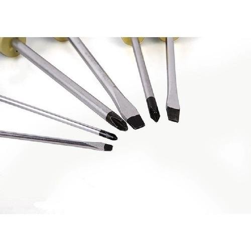 Bộ 6 tua vit 6 PCS TI336 (Vàng)
