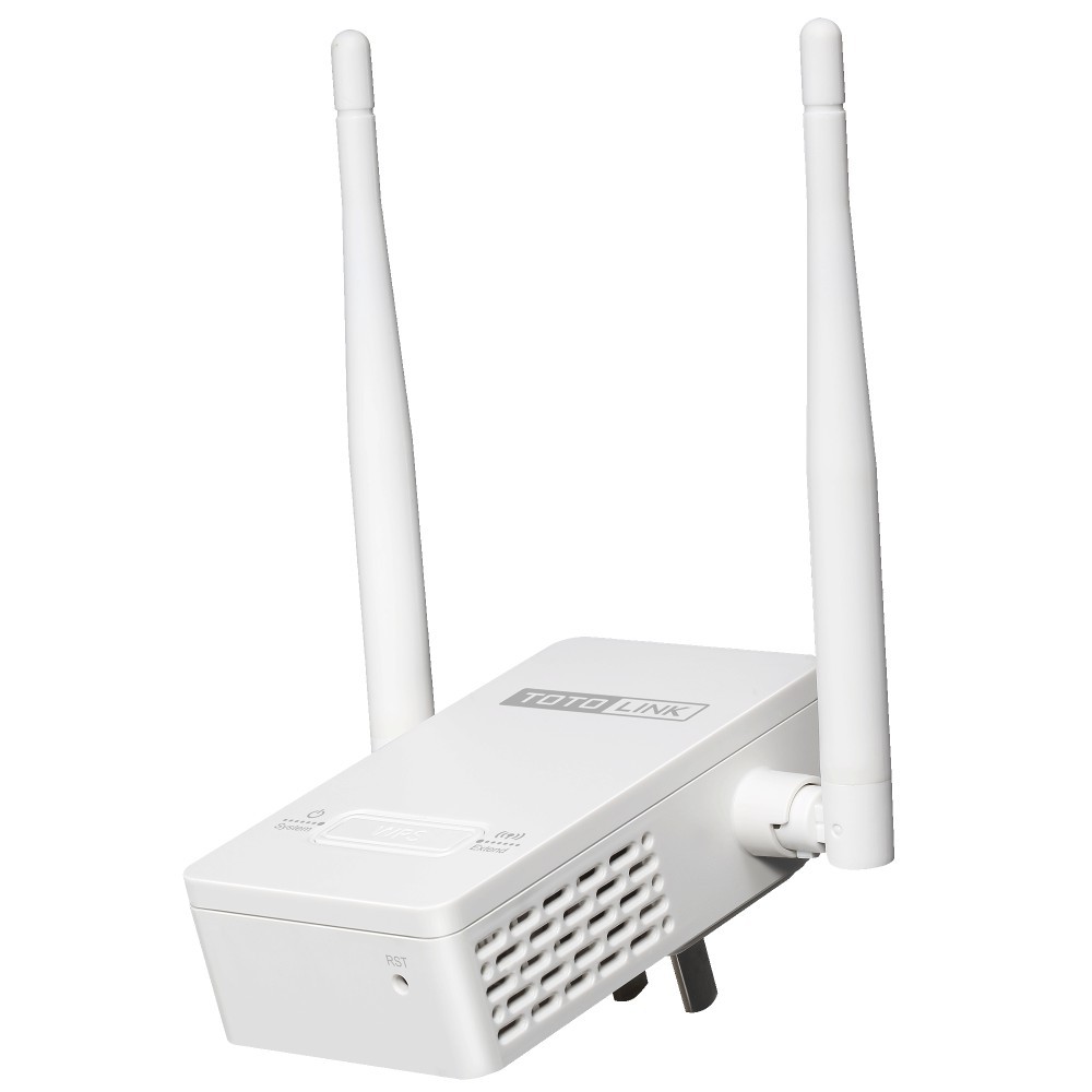 Bộ mở rộng sóng Totolink EX201 300Mbps (Chính hãng)