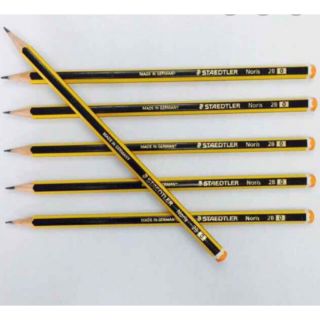 1 cây bút chì 2B STAEDTLER