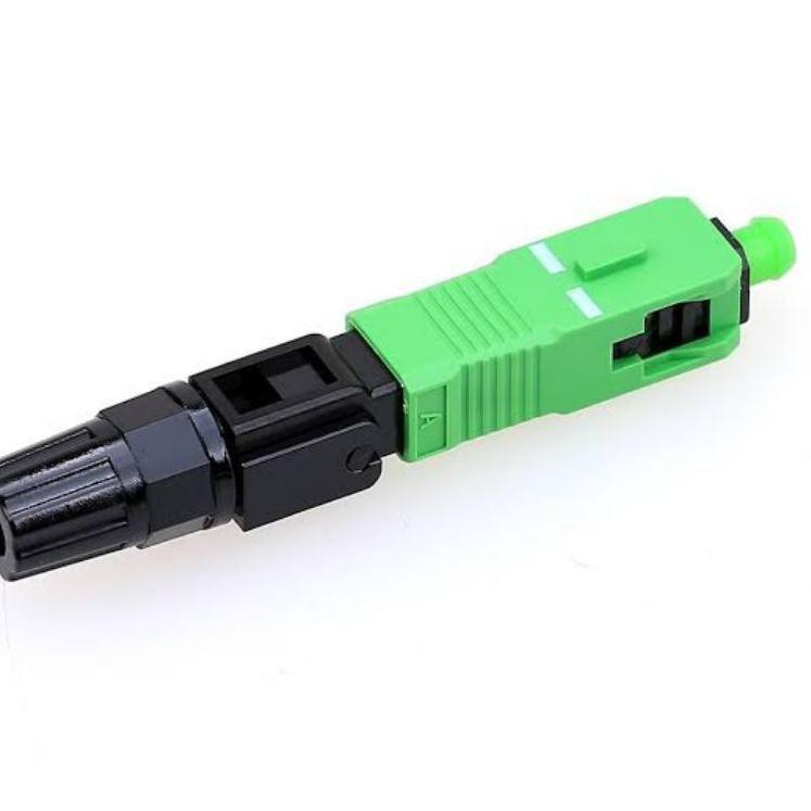 Bộ kết nối nhanh SC APC FTTH màu xanh lá cây | BigBuy360 - bigbuy360.vn