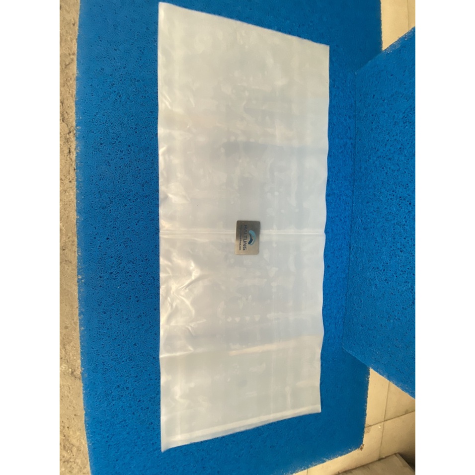 Bao đóng cá,Túi đóng cá chuyên nghiệp dành cho cá Koi,các loại cá cảnh size lớn, kích thước 120x 50 cm