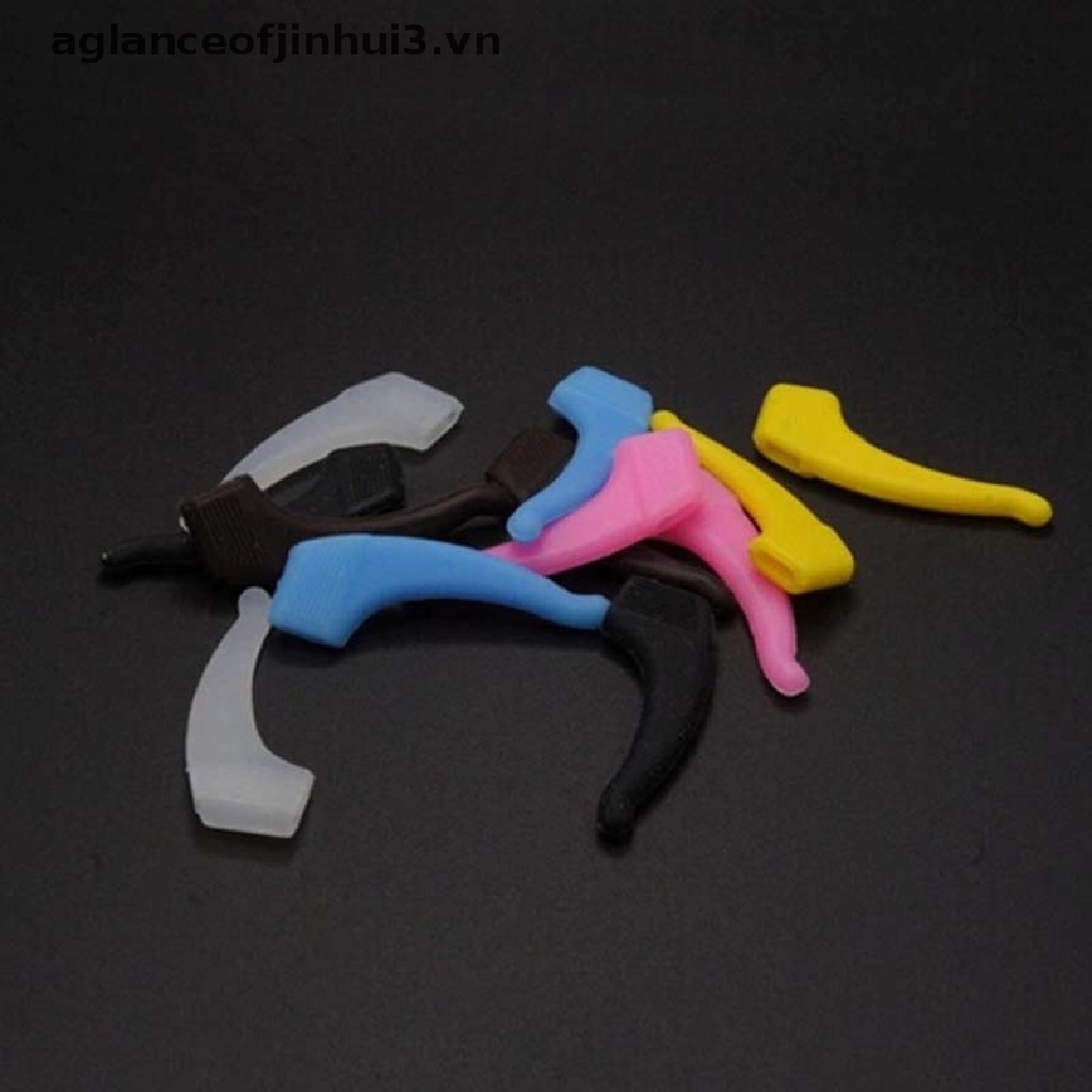 Giá Đỡ Mắt Kính Chống Trượt Bằng Silicon
