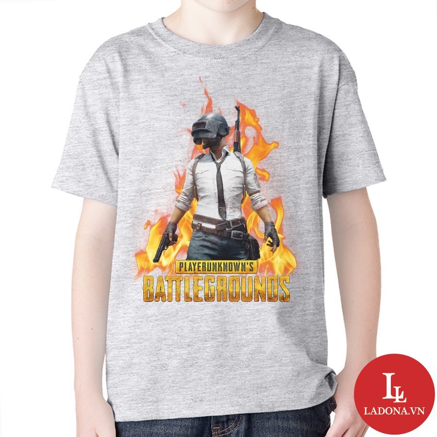 Áo Phông Game PUBG Đẹp PU04