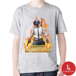 Áo phông game pubg đẹp pu04