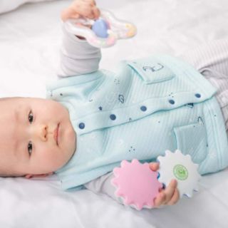 Áo gile cài cạnh NOUS MỚI 2019