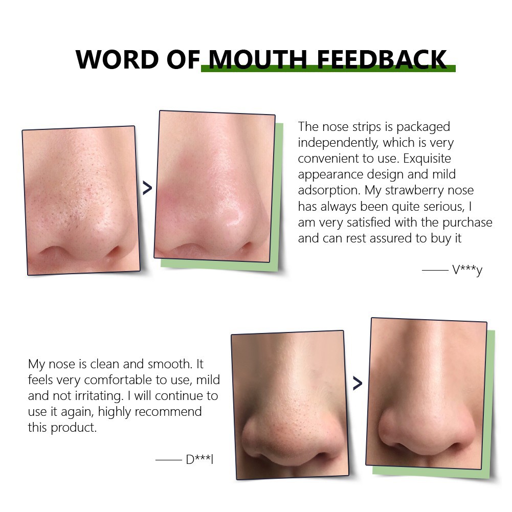 Miếng dán lột mụn đầu đen VIBRANT GLAMOUR 3g làm sạch sâu chăm sóc vùng mũi hiệu quả | BigBuy360 - bigbuy360.vn