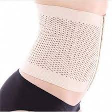Gen đai quấn nịt bụng làm thon eo