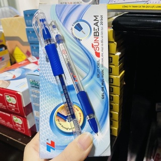 Combo 10c bút Gel 08 Thiên Long