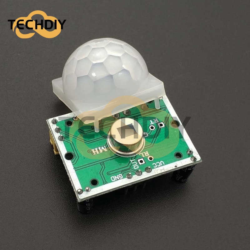 Mô Đun Cảm Biến Chuyển Động SR501 HC-SR501 IR AM312 Chuyên Dụng