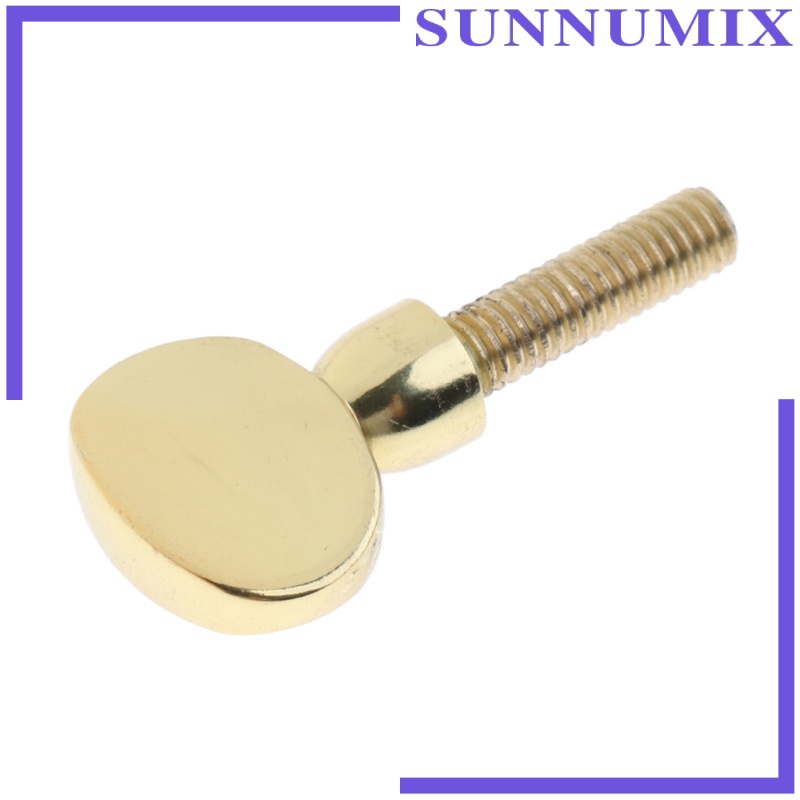 Set 2 Ốc Vít Siết Chặt Cổ Kèn Saxophone 2x2 Tiện Dụng