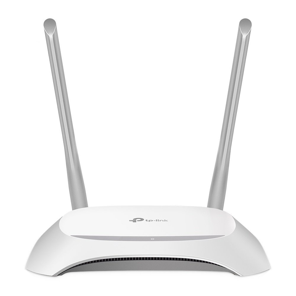 Bộ phát wifi 2 râu TPLINK 840N - 300Mbs Hàng Anh Ngọc phân phối
