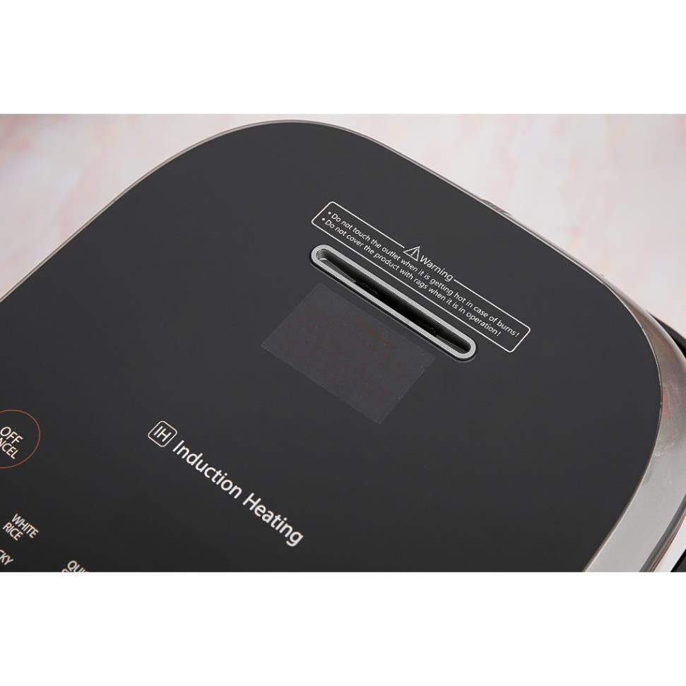 RC-10IP1PV - Nồi cơm cao tần Toshiba 1 lít RC-10IP1PV