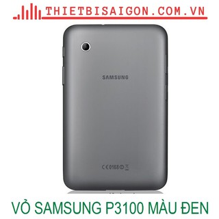 VỎ SƯỜN SAMSUNG P3100 MÀU ĐEN [ VỎ ĐEN