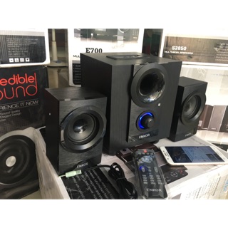 Loa vi tính 2.1 Enkor E700 Đen