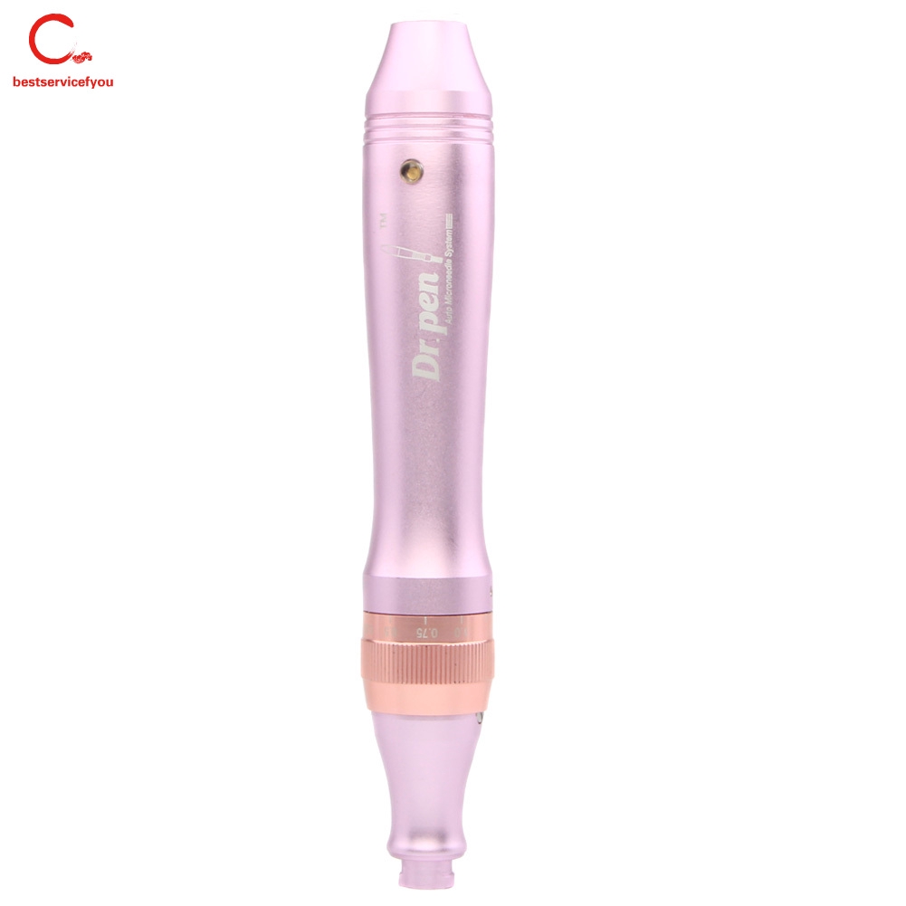 (Hàng Mới Về) Set Máy Hút Mụn Dr.Pen 0-2.5mm M7 Micro Chất Lượng Cao