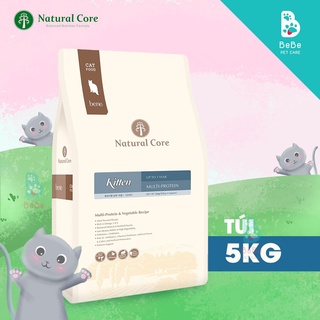 [5Kg] Hạt NATURAL CORE Kitten Cho Mèo Con
