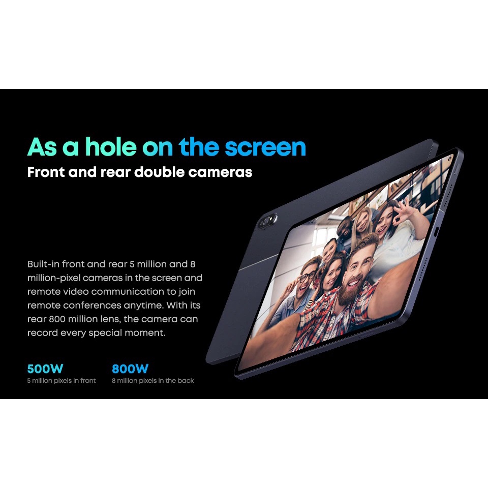 Máy tính bảng Chuwi Hipad Pro LTE