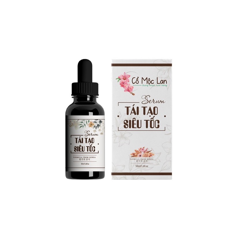 Cổ mộc lan tái tạo siêu tốc 50ml
