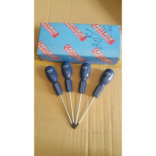 Vít chữ thập 3x75mm hiệu crossman