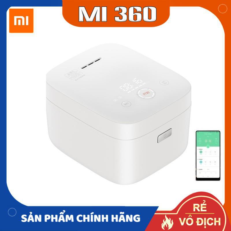 [Mã ELMS5 giảm 7% đơn 300K] Nồi Cơm Điện Cao Tầng Gen 2 Xiaomi IH Rice Cooker 3L/4L