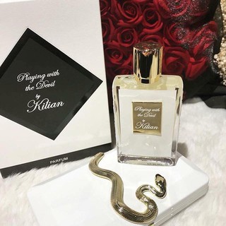 -ᴸᴬᵁᴿᴬ.ᴾᴱᴿᶠᵁᴹᴱ- Nước Hoa Kilian Playing With The Devil