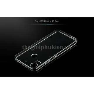 ỐP DẺO CAO CẤP DÀNH CHO HTC DESIRE 10 PRO