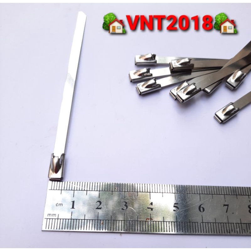 Dây rút inox304