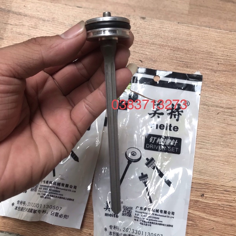 Ty súng ,Lưỡi gà súng bắn đinh F50 MEITE