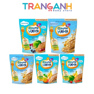 Bột ăn dặm Fruto Nyanya  Nga