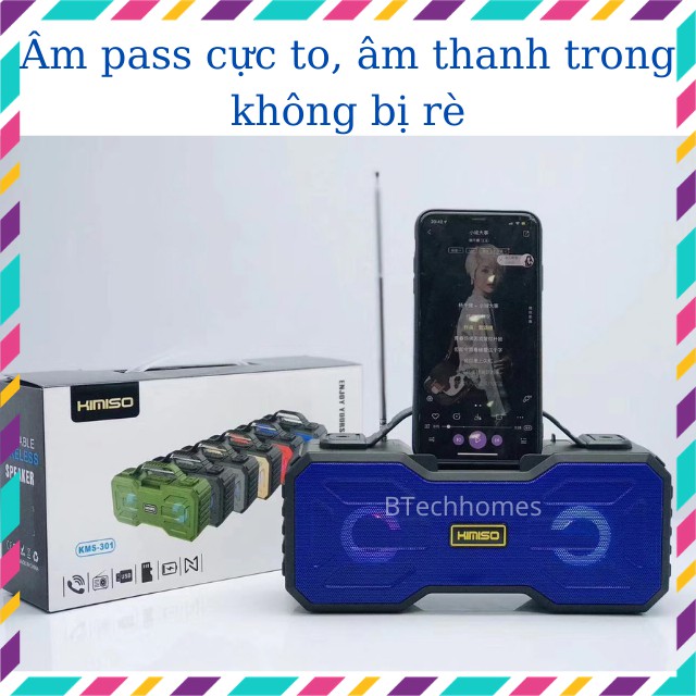 [ Bảo Hành 12 Tháng ] Loa Bluetooth ❤️FREESHIP❤️Làm Sạc Dự Phòng Loa Máy Tính Loa Kết Nối Điện Thoại USB Đài FM