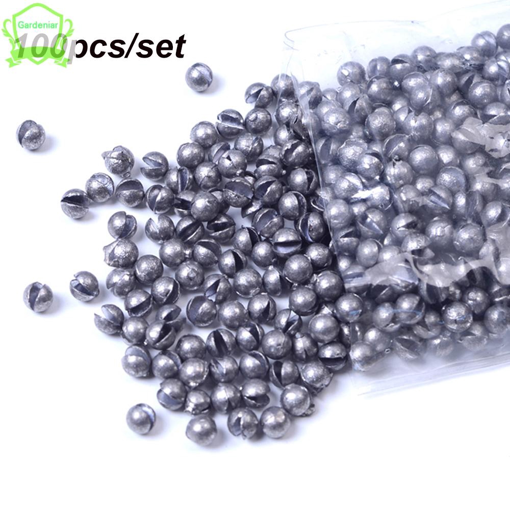 Set 100 chì câu cá chuyên nghiệp tiện lợi